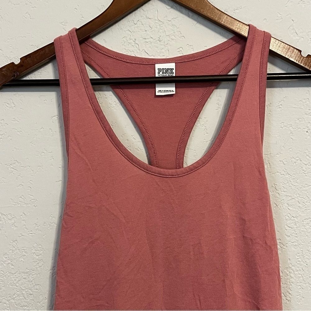 Victoria's Secret Pink Tank Top - Picture 3 of 7